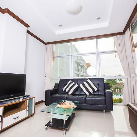 At Seacondo-2 Bedrooms-B35 Klong Muang Beach Exterior photo