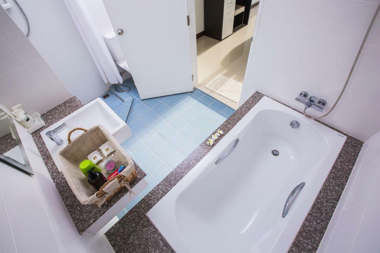 At Seacondo-2 Bedrooms-B35 Klong Muang Beach Exterior photo