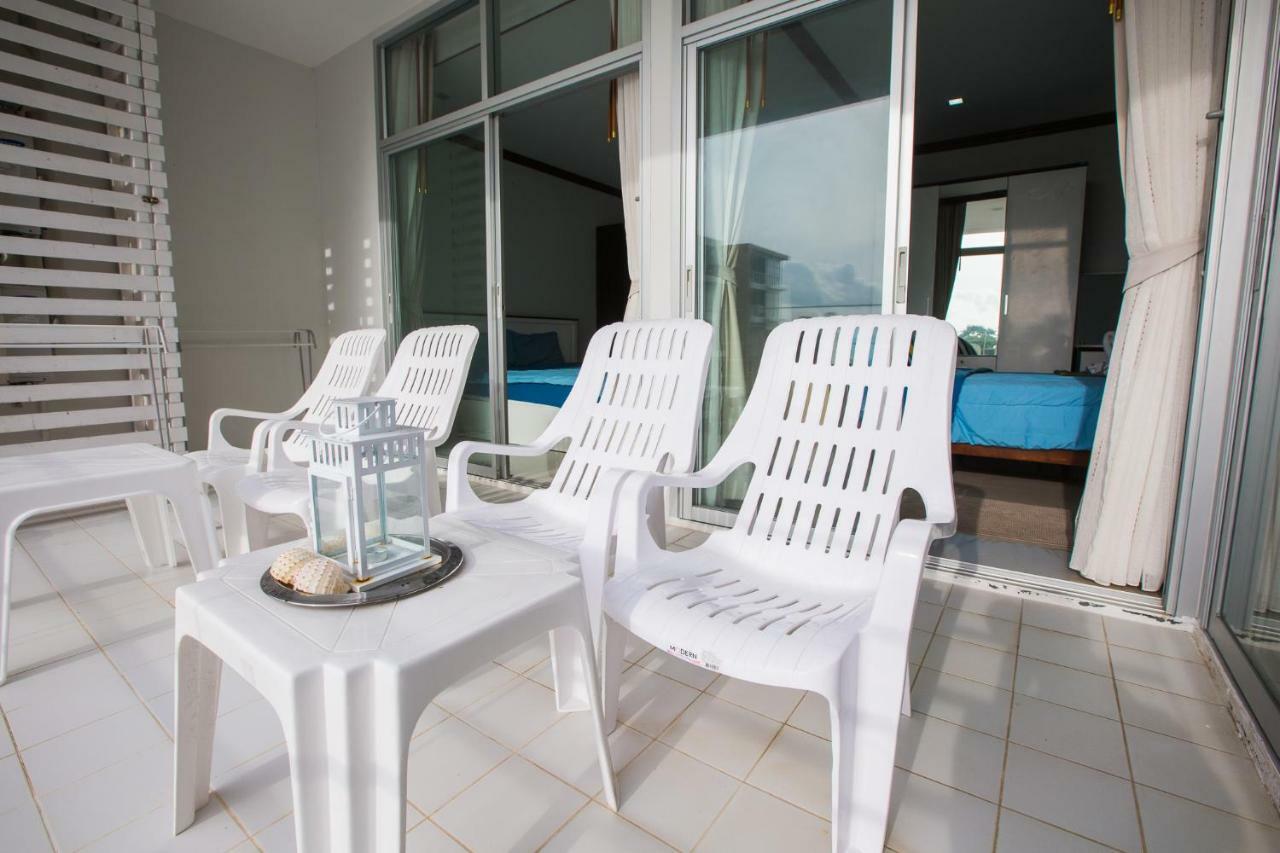 At Seacondo-2 Bedrooms-B35 Klong Muang Beach Exterior photo