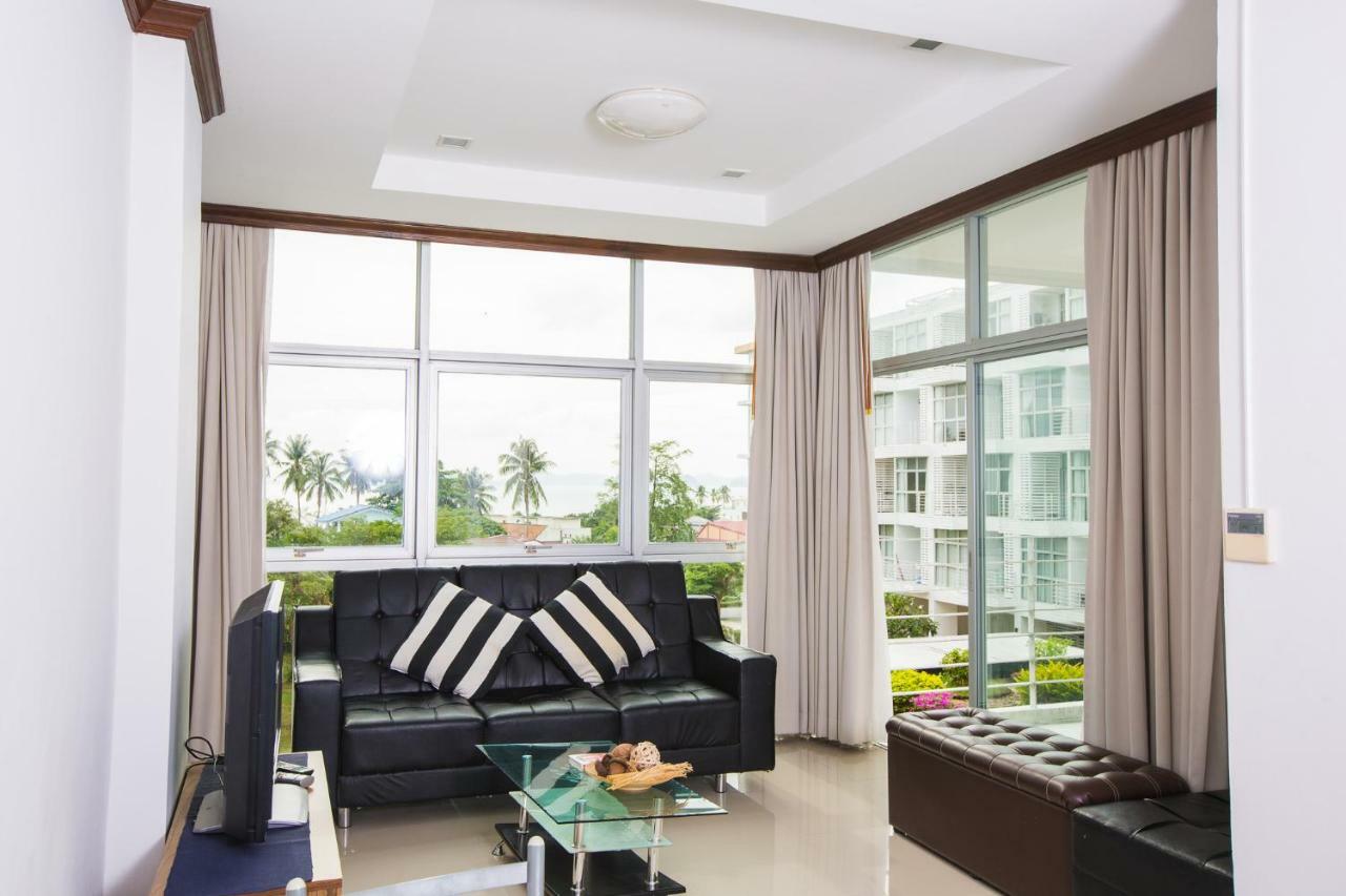 At Seacondo-2 Bedrooms-B35 Klong Muang Beach Exterior photo