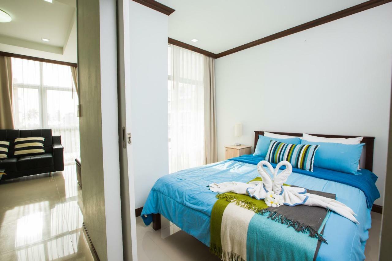 At Seacondo-2 Bedrooms-B35 Klong Muang Beach Exterior photo