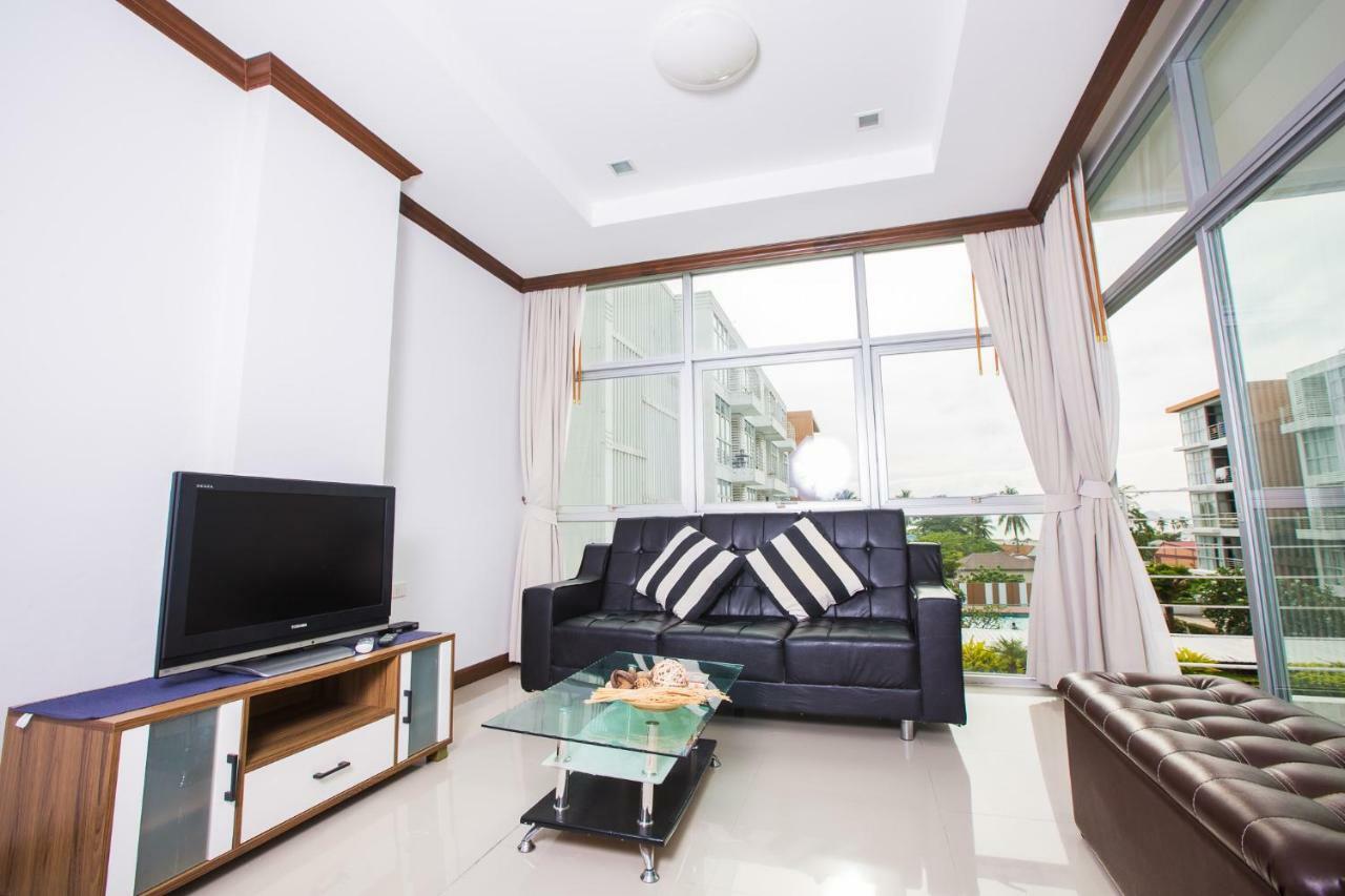 At Seacondo-2 Bedrooms-B35 Klong Muang Beach Exterior photo