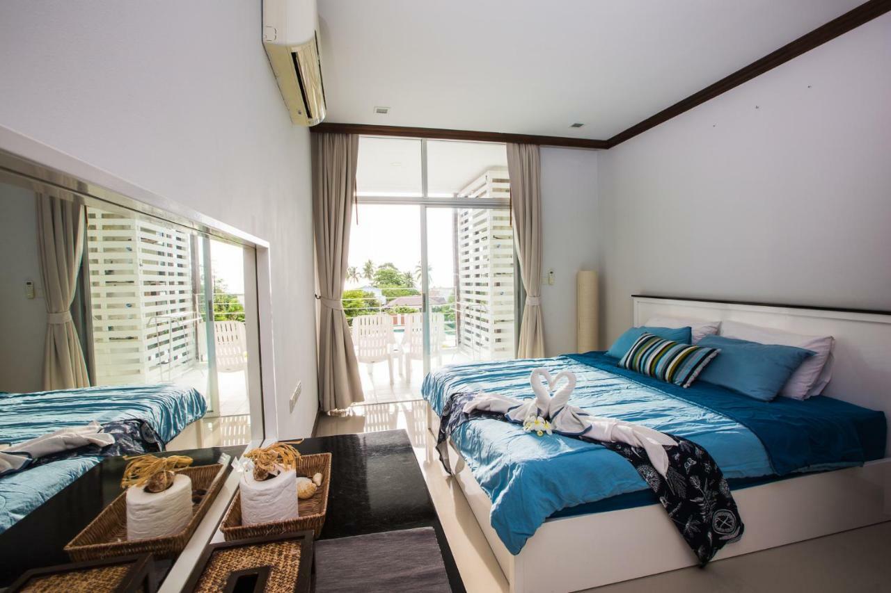 At Seacondo-2 Bedrooms-B35 Klong Muang Beach Exterior photo
