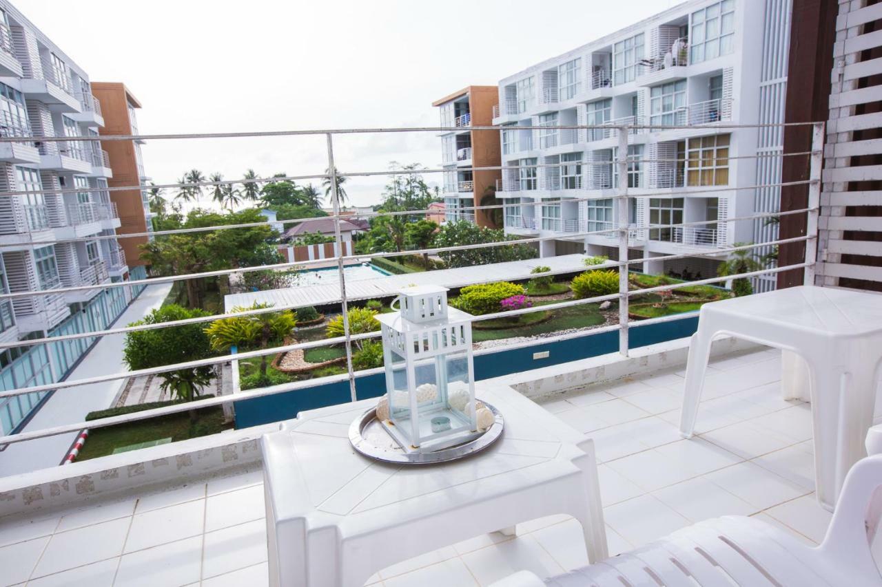 At Seacondo-2 Bedrooms-B35 Klong Muang Beach Exterior photo