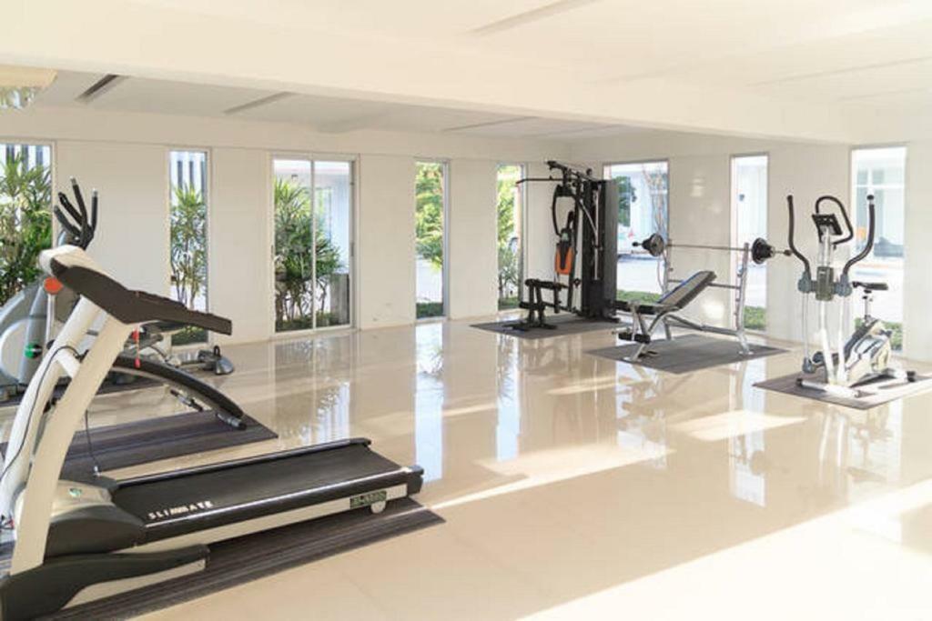 At Seacondo-2 Bedrooms-B35 Klong Muang Beach Exterior photo