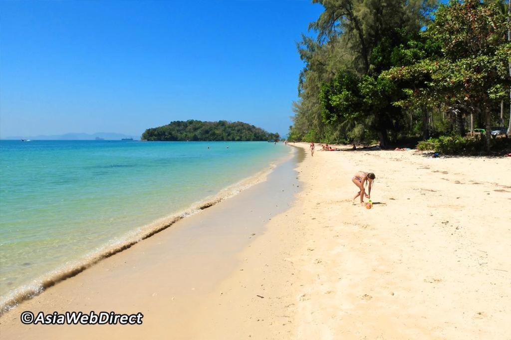 At Seacondo-2 Bedrooms-B35 Klong Muang Beach Exterior photo